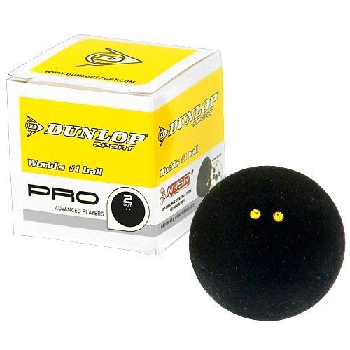 Dunlop Double Yellow Dot Pro