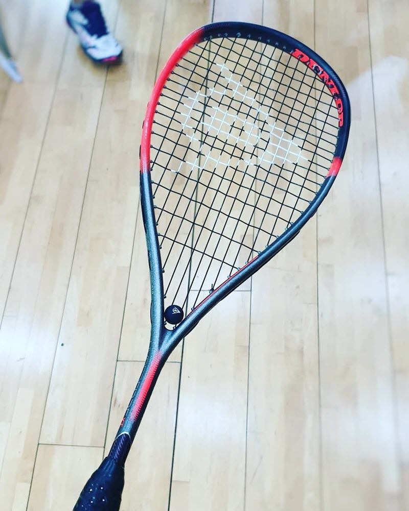Dunlop Hyperfibre XT Revelation Pro