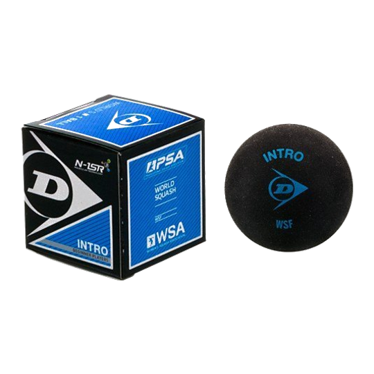 Dunlop Intro Blue Dot