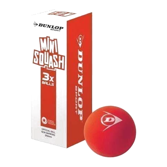 Dunlop Progress Red Dot