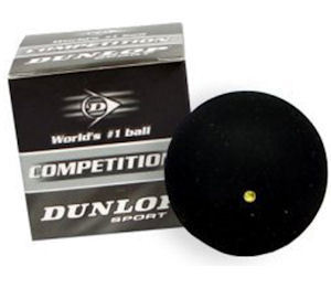 Dunlop Single Yellow Dot Pro