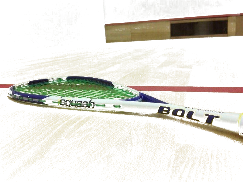 iSquash Bolt