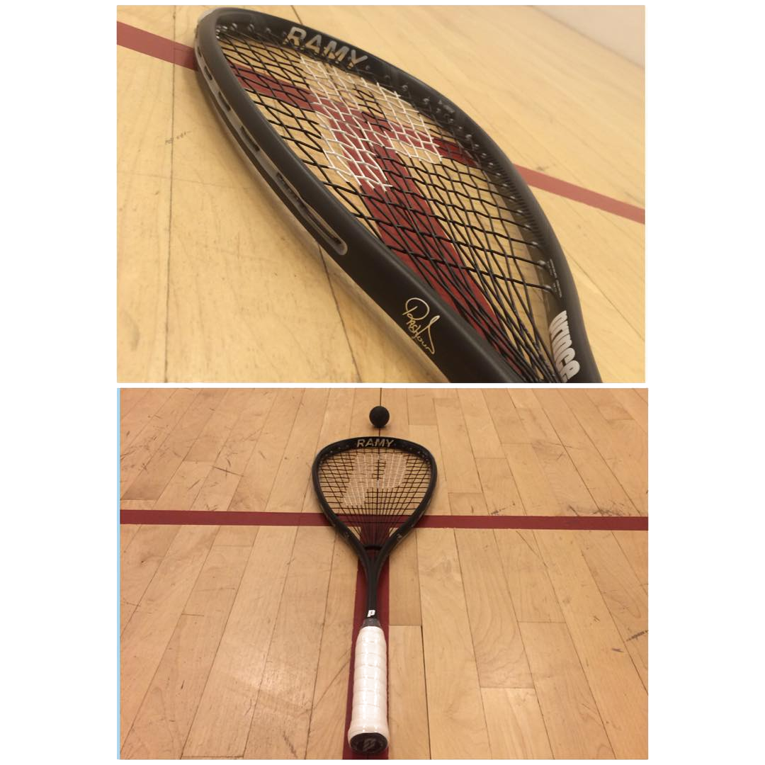 Prince Textreme Pro Warrior 600 (Ramy Ashour Signature)