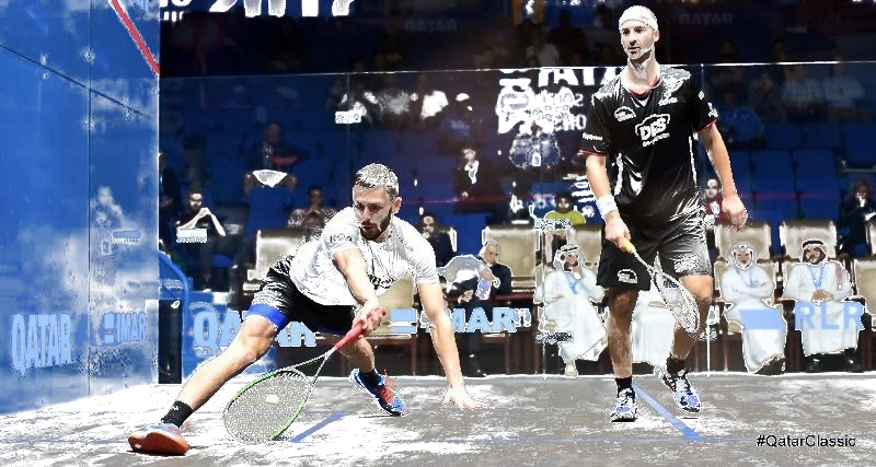 Unsquashable Jahangir Khan 555Pro