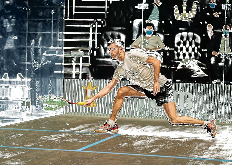 Unsquashable Y-Tec Pro