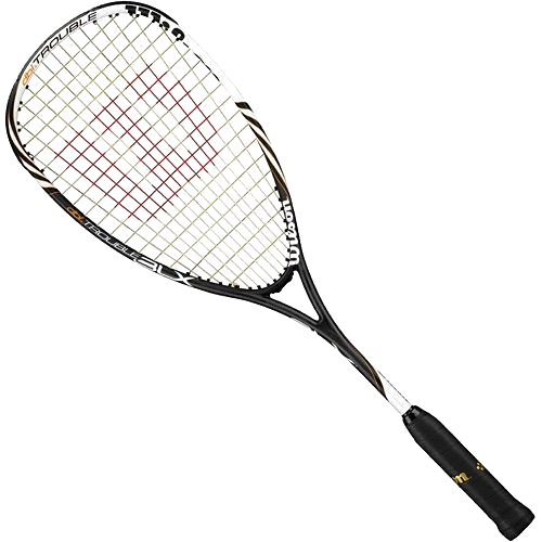 Wilson Double Trouble BLX